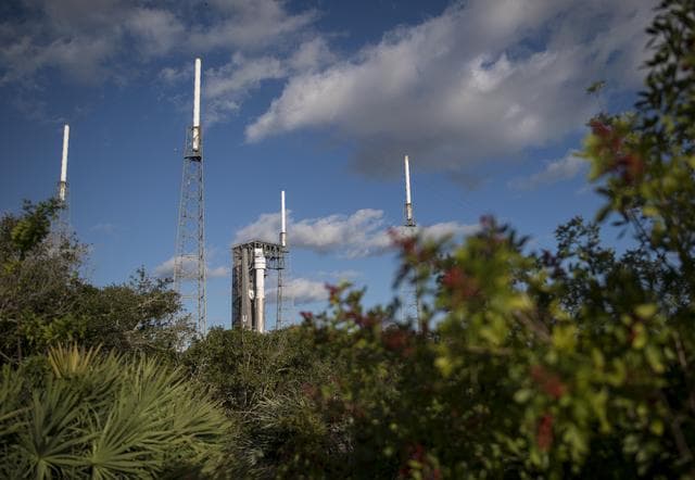 NASA image: Boeing Orbital Flight Test Prelaunch