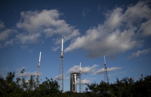 NASA image: Boeing Orbital Flight Test Prelaunch