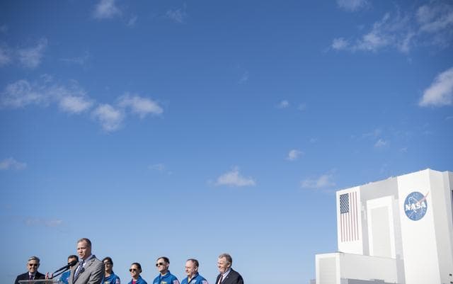 NASA image: Boeing Orbital Flight Test Prelaunch