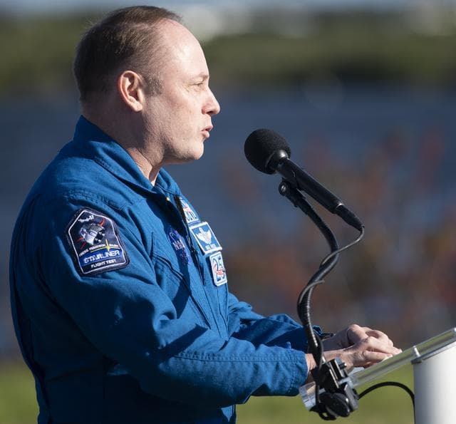 NASA image: Boeing Orbital Flight Test Prelaunch