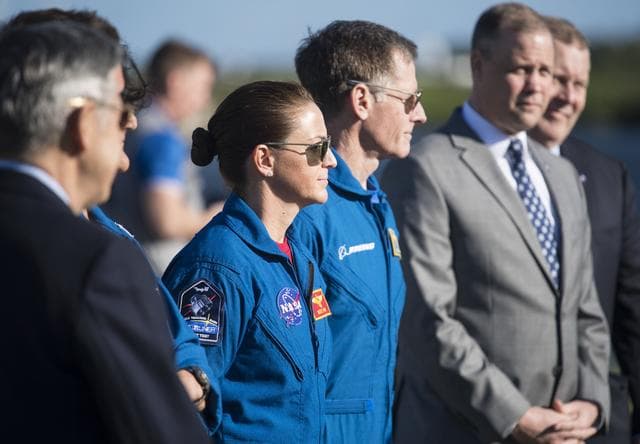 NASA image: Boeing Orbital Flight Test Prelaunch