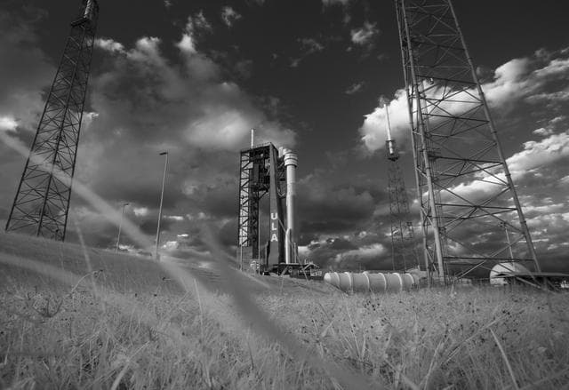 NASA image: Boeing Orbital Flight Test Prelaunch