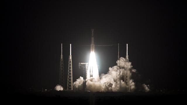 NASA image: Boeing Orbital Flight Test Launch