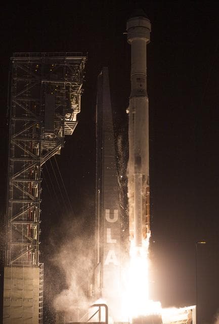 NASA image: Boeing Orbital Flight Test Launch