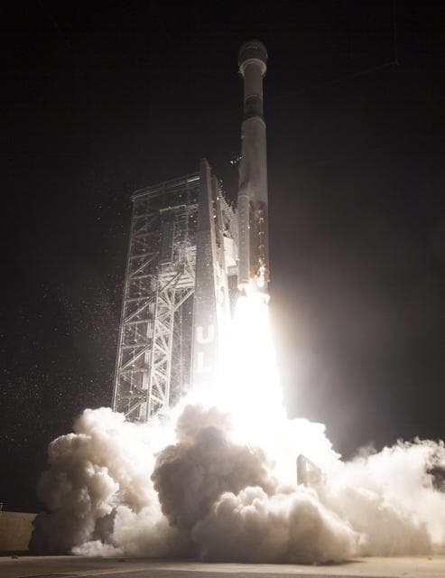 NASA image: Boeing Orbital Flight Test Launch