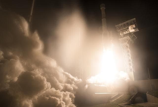 NASA image: Boeing Orbital Flight Test Launch