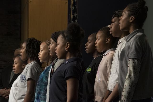 NASA image: MLK Day of Service