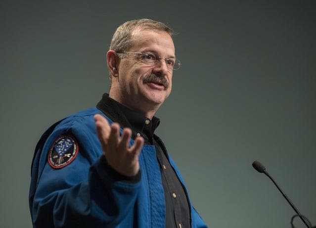 NASA image: MLK Day of Service
