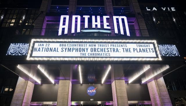 NASA image: NSO Performs Holst’s “The Planets”