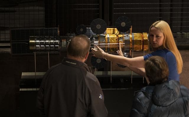 NASA image: NSO Performs Holst’s “The Planets”