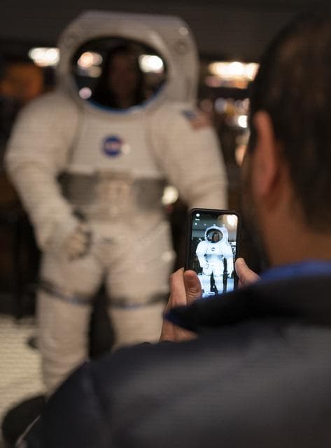 NASA image: NSO Performs Holst’s “The Planets”