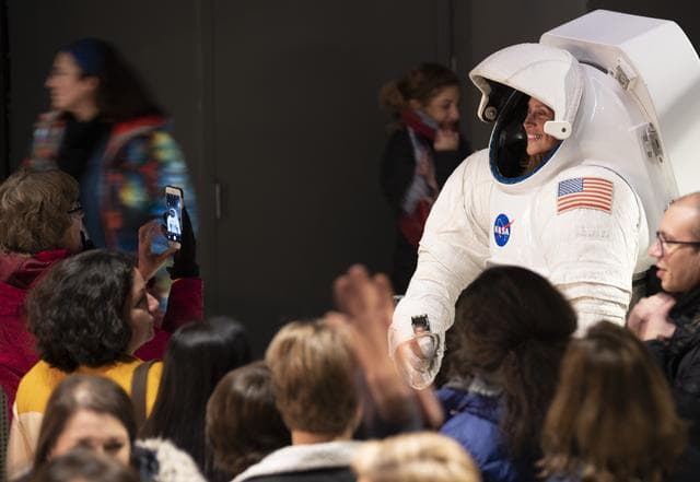 NASA image: NSO Performs Holst’s “The Planets”