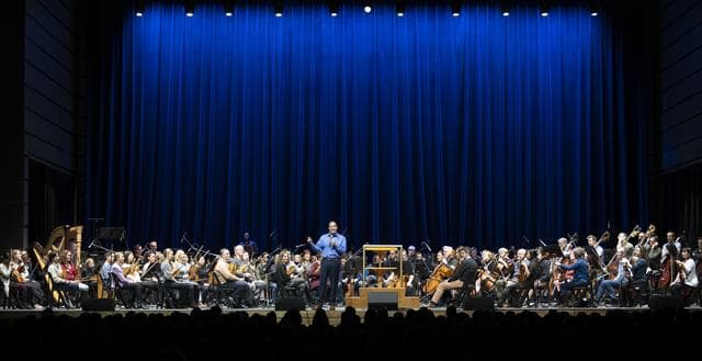 NASA image: NSO Performs Holst’s “The Planets”