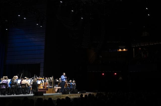 NASA image: NSO Performs Holst’s “The Planets”