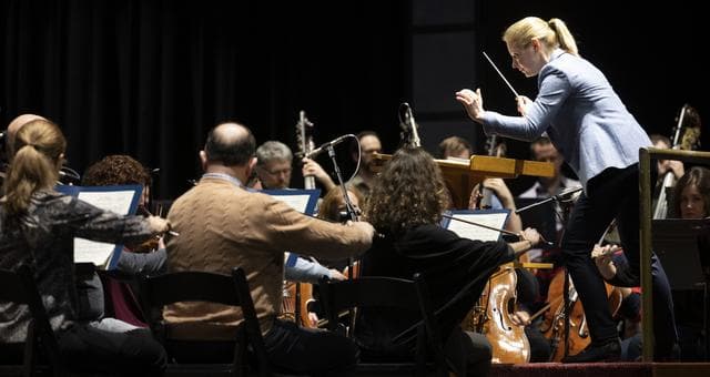 NASA image: NSO Performs Holst’s “The Planets”