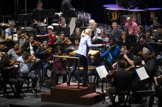 NASA image: NSO Performs Holst’s “The Planets”