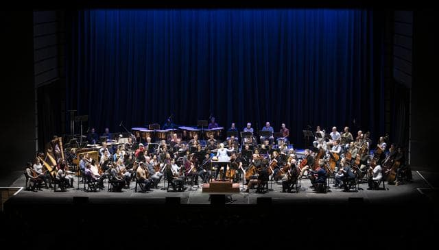 NASA image: NSO Performs Holst’s “The Planets”