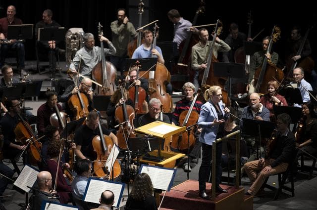 NASA image: NSO Performs Holst’s “The Planets”
