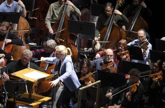 NASA image: NSO Performs Holst’s “The Planets”