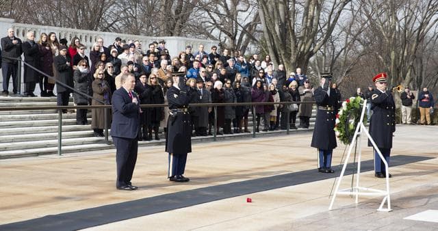NASA image: Day of Remembrance 