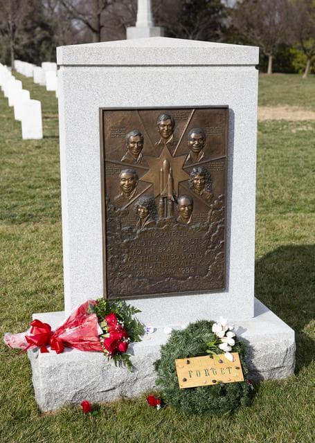 NASA image: Day of Remembrance 