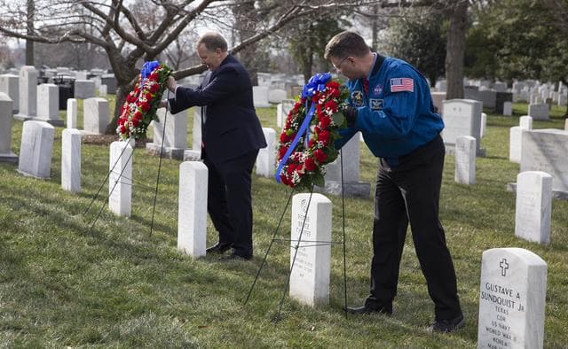 NASA image: Day of Remembrance 