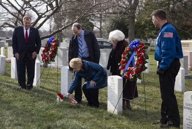 NASA image: Day of Remembrance 