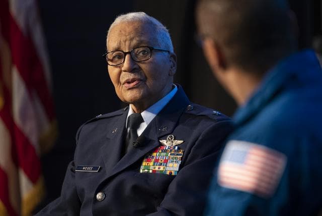 NASA image: Trailblazers, The Story of a Tuskegee Airman