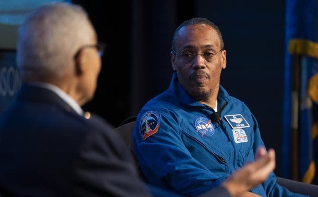 NASA image: Trailblazers: The Story of a Tuskegee Airman
