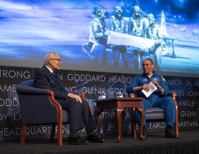 Trailblazers: The Story of a Tuskegee Airman