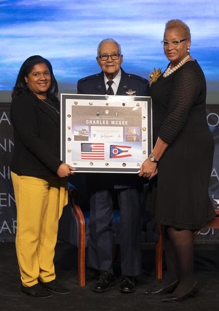 NASA image: Trailblazers: The Story of a Tuskegee Airman