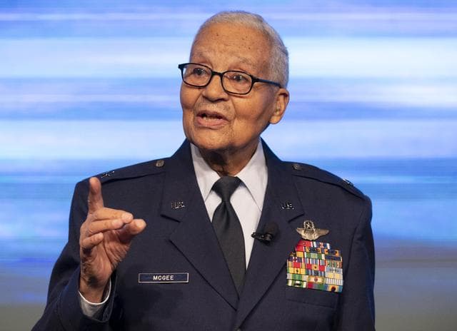 NASA image: Trailblazers: The Story of a Tuskegee Airman