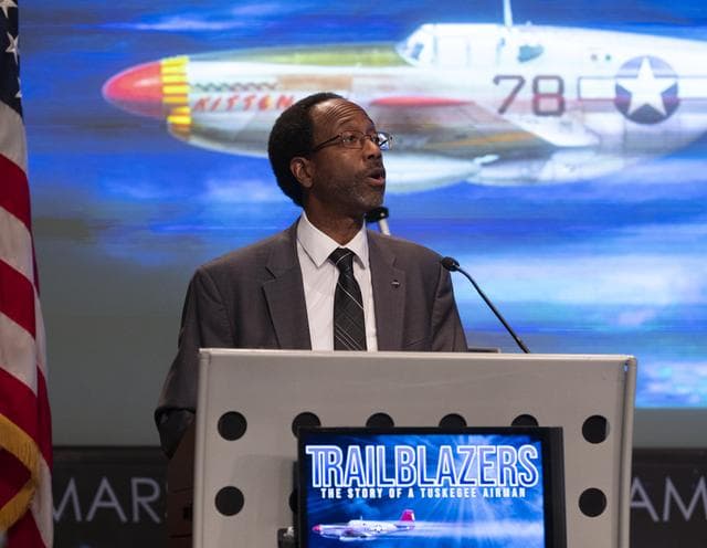 NASA image: Trailblazers: The Story of a Tuskegee Airman