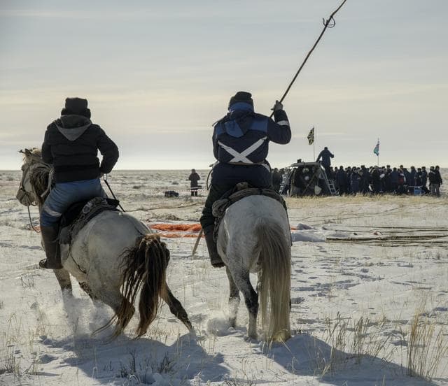 NASA image: Expedition 61 Soyuz Landing