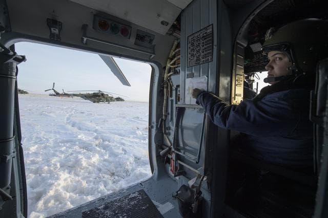 NASA image: Expedition 61 Soyuz Landing