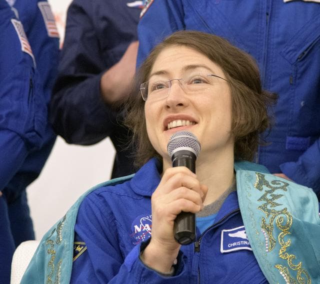 Expedition 61 Soyuz Landing