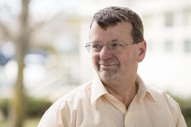 NASA image:  Keith Koehler Portrait