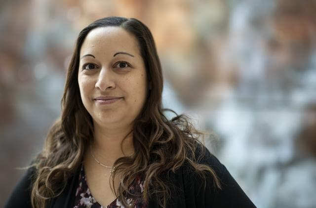 NASA image: Knicole Colon Portrait 