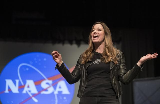 NASA image: Mars 2020 Rover Name Announcement