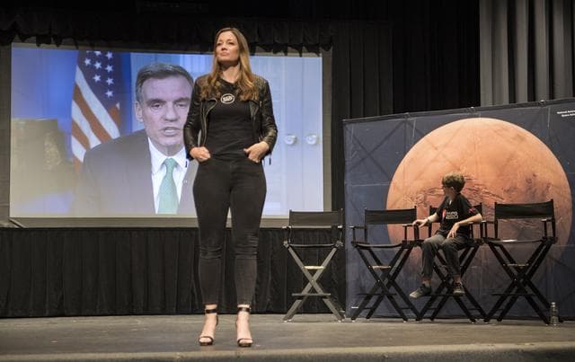 NASA image: Mars 2020 Rover Name Announcement