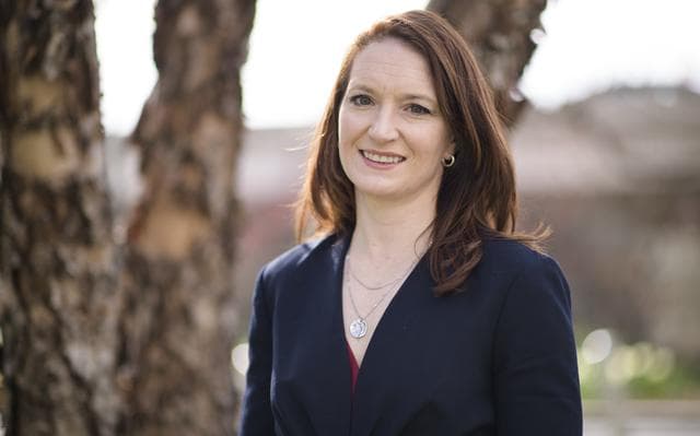 NASA image: Kathleen Boggs Portrait