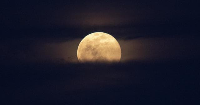 NASA image: Supermoon