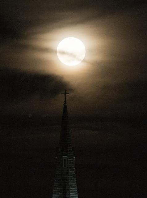 NASA image: Supermoon