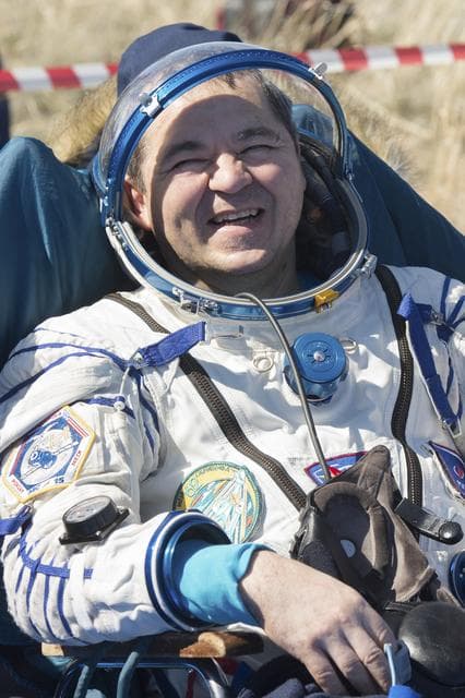 Expedition 62 Soyuz Landing