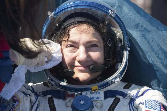 Expedition 62 Soyuz Landing