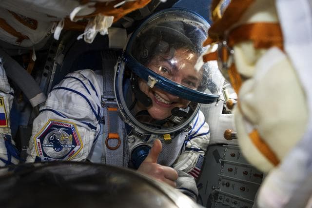 NASA image: Expedition 62 Soyuz Landing