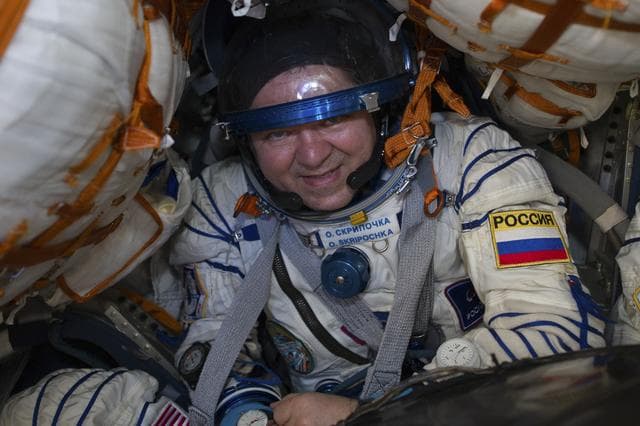 NASA image: Expedition 62 Soyuz Landing
