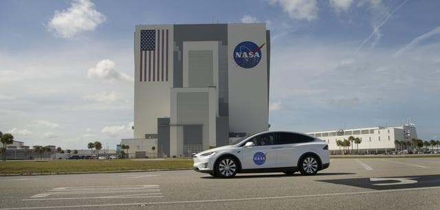 NASA image: SpaceX Demo-2 Dress Rehearsal