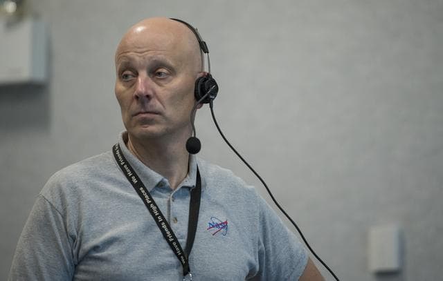 NASA image: SpaceX Demo-2 Dress Rehearsal 