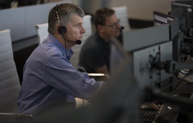 NASA image: SpaceX Demo-2 Dress Rehearsal 